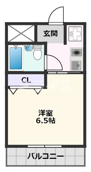 【間取り】 | 日の出プラザ
