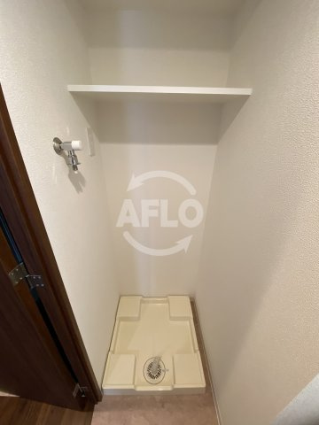 アプリーレ中之島の設備|アプリーレ中之島　室内洗濯パン