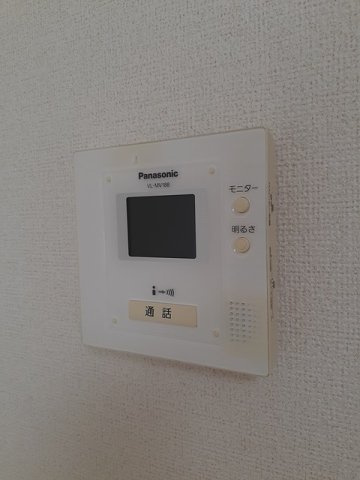 インテルメッツォ北藤のセキュリティ|当社、チルホームのHPもご覧ください(^^)/物件情報多数♪