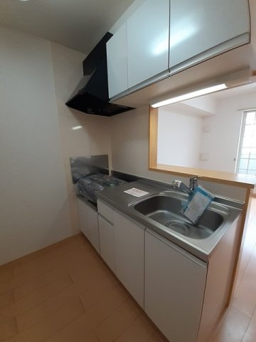 インテルメッツォ北藤のキッチン|当社、チルホームのHPもご覧ください(^^)/物件情報多数♪