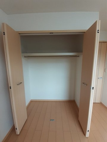 インテルメッツォ北藤の収納|当社、チルホームのHPもご覧ください(^^)/物件情報多数♪