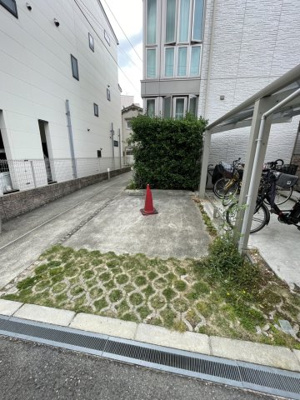 【駐車場】 | エスペランス阿倍野