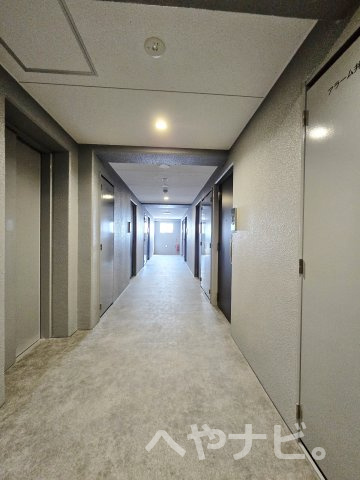 【その他】 | プレサンス吹上駅前エテルノ | ★ホテルライクな内廊下