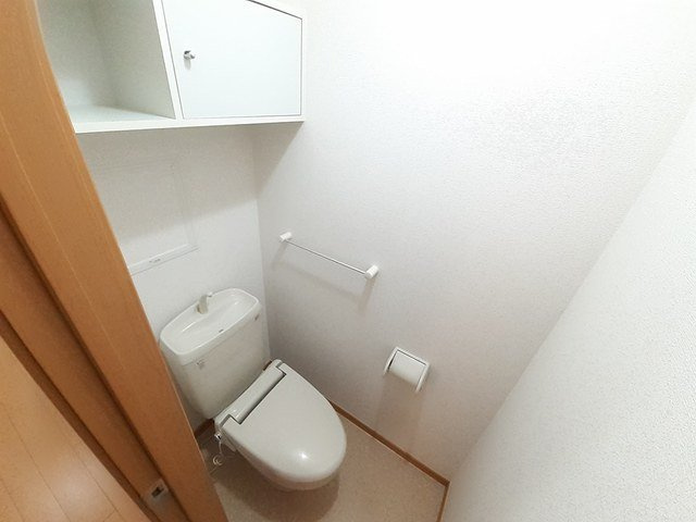 ティンカーベルのトイレ