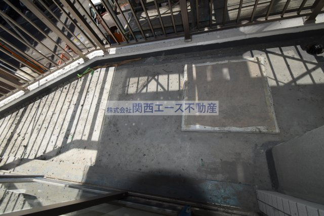 【バルコニー】 | リアライズ布施駅前