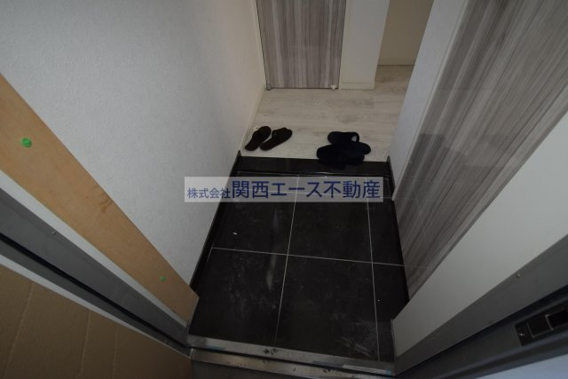 【玄関】 | リアライズ布施駅前