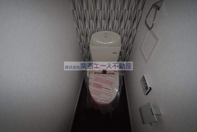 【トイレ】 | リアライズ布施駅前