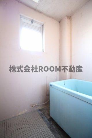 祝吉コーポレーションの浴室