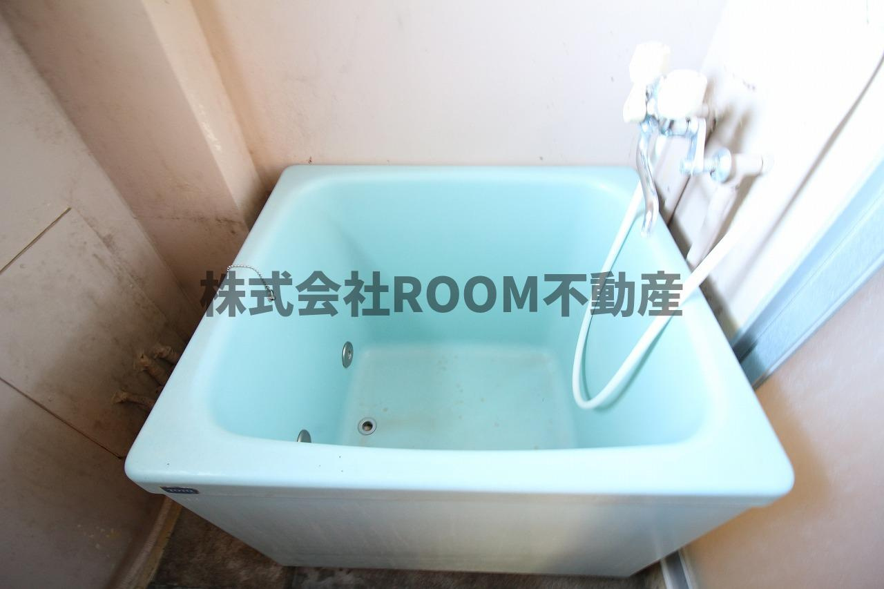 祝吉コーポレーションの浴室