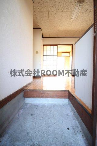 祝吉コーポレーションの玄関