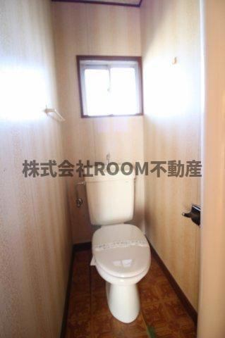 祝吉コーポレーションのトイレ