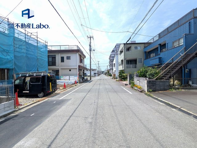 リーブルガーデン　沼津市下河原町　全１棟