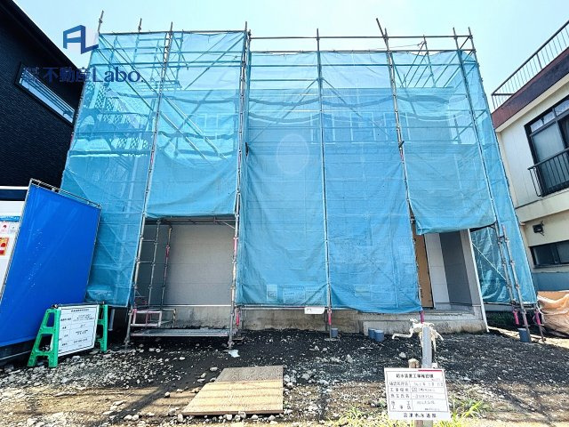 リーブルガーデン　沼津市下河原町　全１棟