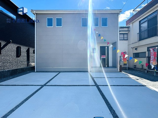 リーブルガーデン　沼津市下河原町　全１棟