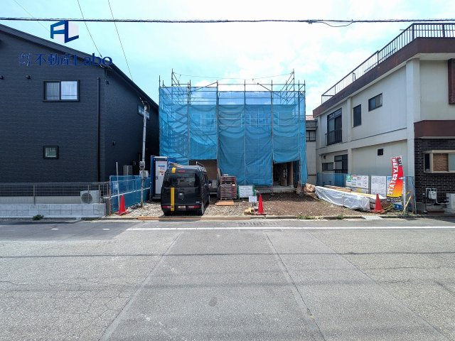 リーブルガーデン　沼津市下河原町　全１棟