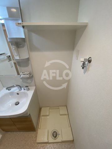 アプリーレ中之島の設備|アプリーレ中之島　室内洗濯パン