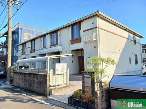 リヴェールの外観