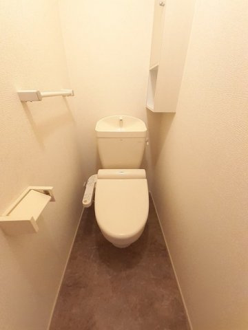 リヴェールのトイレ