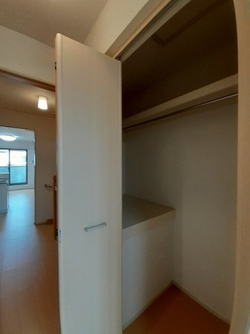 リヴェールの収納