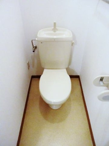 エクセルⅢのトイレ