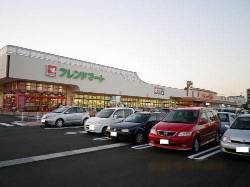 エクセルⅠの周辺|フレンドタウン福井まで900m