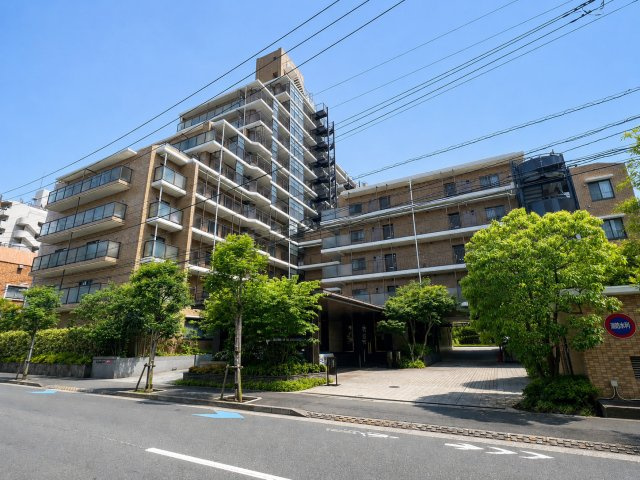 バームハイツ西葛西