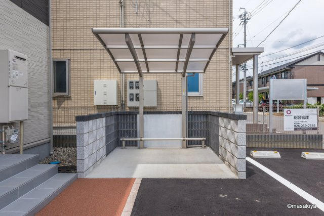 ヴァンテ・アン　Fのその他共用部分