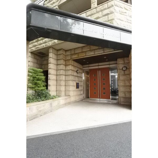 【エントランス】 | プレサンス名古屋城前