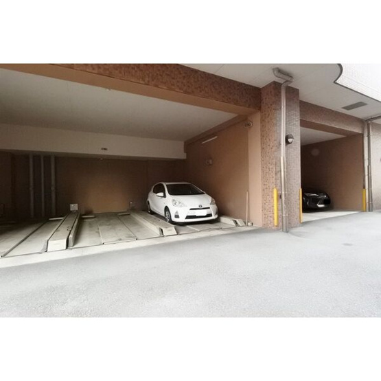 【駐車場】 | プレサンス名古屋城前