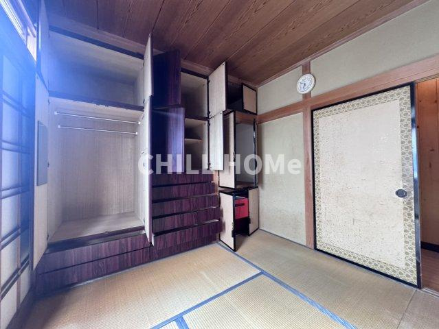 みどり市笠懸町鹿平屋の収納|当社、チルホームのHPもご覧ください(^^)/物件情報多数♪