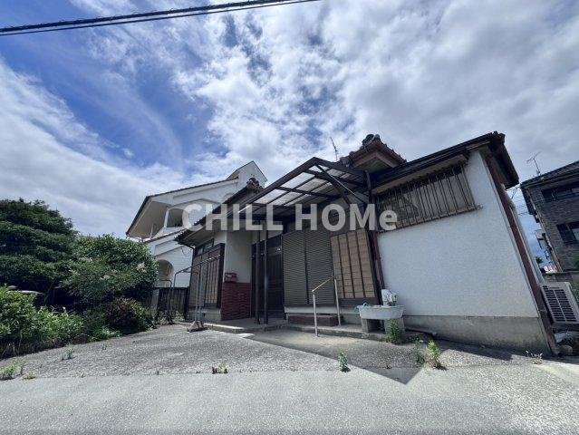 みどり市笠懸町鹿平屋のエントランス|当社、チルホームのHPもご覧ください(^^)/物件情報多数♪
