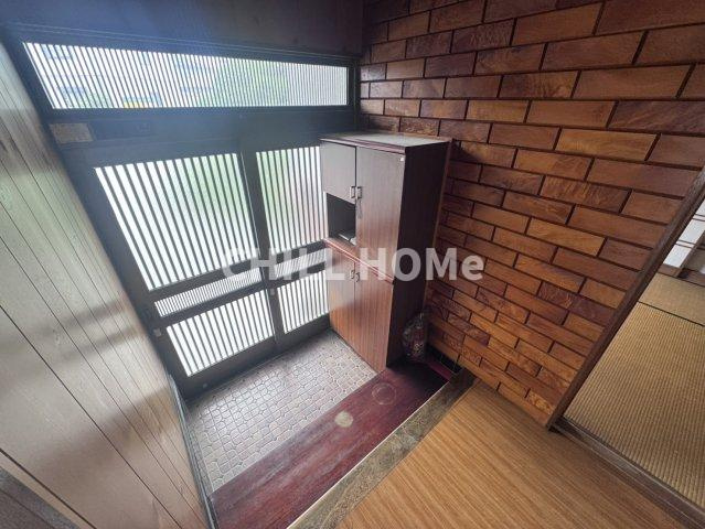 みどり市笠懸町鹿平屋のバルコニー|当社、チルホームのHPもご覧ください(^^)/物件情報多数♪