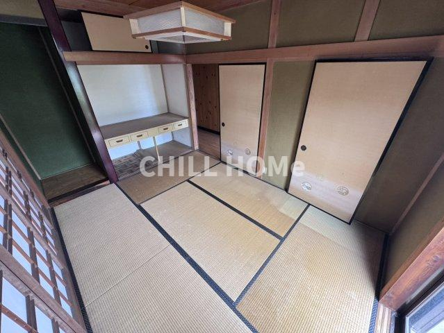 みどり市笠懸町鹿平屋の和室|当社、チルホームのHPもご覧ください(^^)/物件情報多数♪