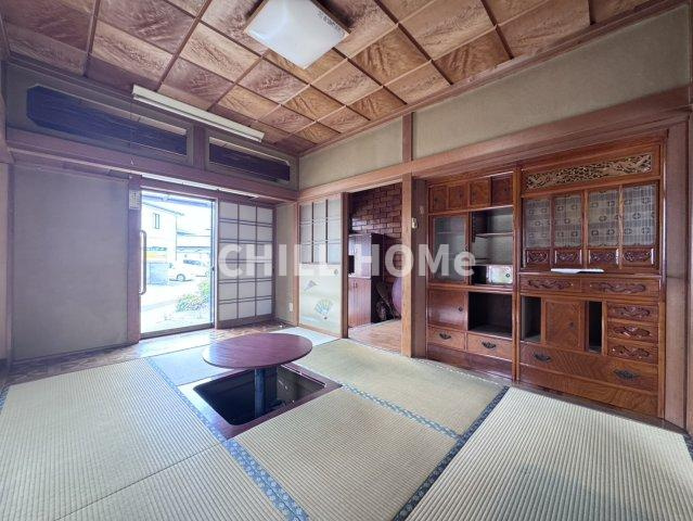 みどり市笠懸町鹿平屋の和室|当社、チルホームのHPもご覧ください(^^)/物件情報多数♪