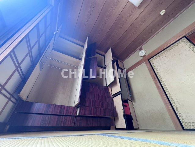 みどり市笠懸町鹿平屋の収納|当社、チルホームのHPもご覧ください(^^)/物件情報多数♪