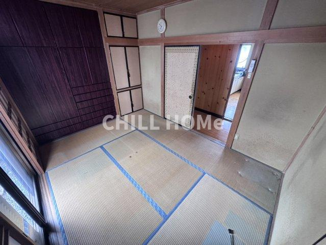 みどり市笠懸町鹿平屋の和室|当社、チルホームのHPもご覧ください(^^)/物件情報多数♪