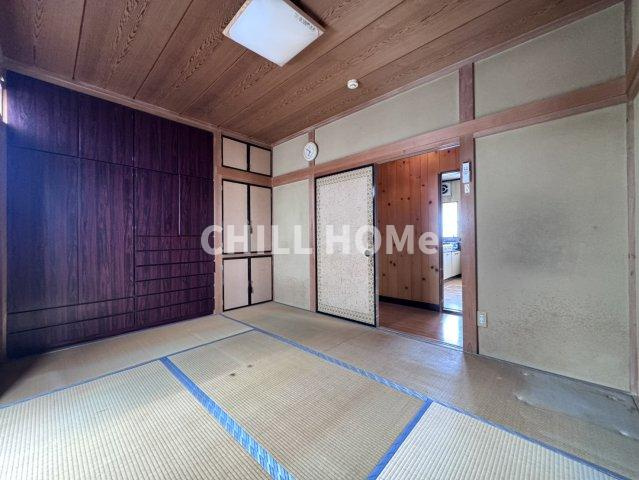 みどり市笠懸町鹿平屋の和室|当社、チルホームのHPもご覧ください(^^)/物件情報多数♪