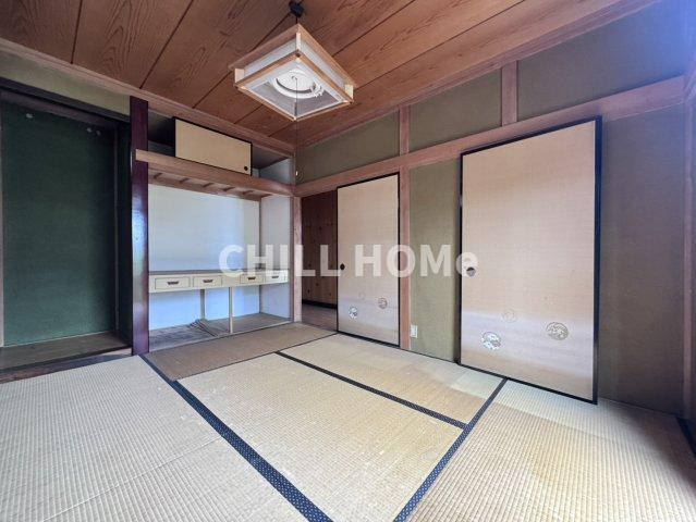 みどり市笠懸町鹿平屋の和室|当社、チルホームのHPもご覧ください(^^)/物件情報多数♪