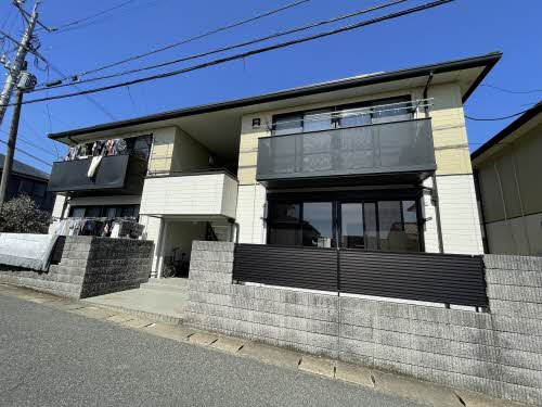 熊本市西区花園５丁目のアパート