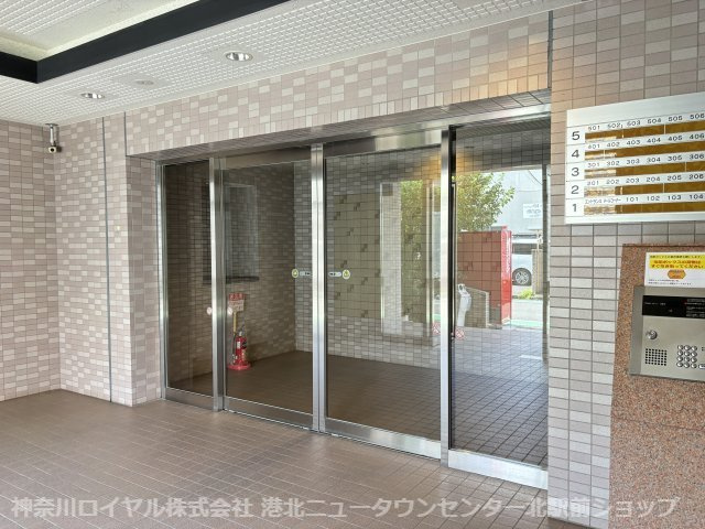 【TVモニター付きインターフォン】
