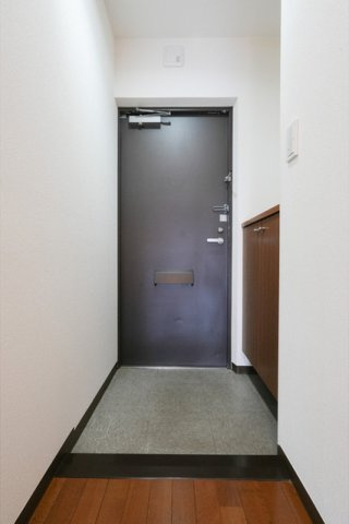 【玄関】
