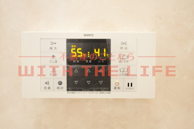 ダイワスイートⅢ【キャッシュバック対象物件】の設備|※同建築会社施工物件の写真　※現状優先