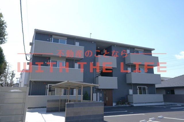 ダイワスイートⅢ【キャッシュバック対象物件】の外観|※同建築会社施工物件の写真　※現状優先