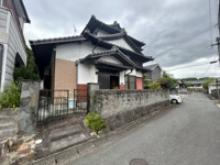 久福木売家の画像