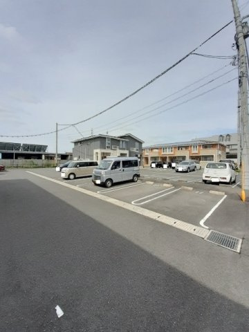 アン・ソレアード　Ｃの駐車場