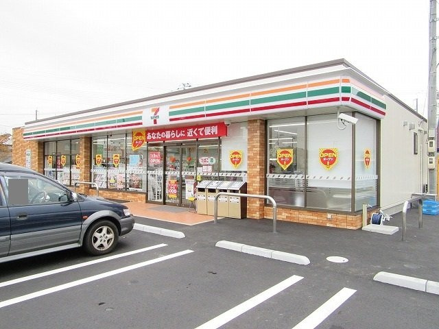 アン・ソレアード　Ｃの周辺|セブンイレブン周南桜木店まで220m