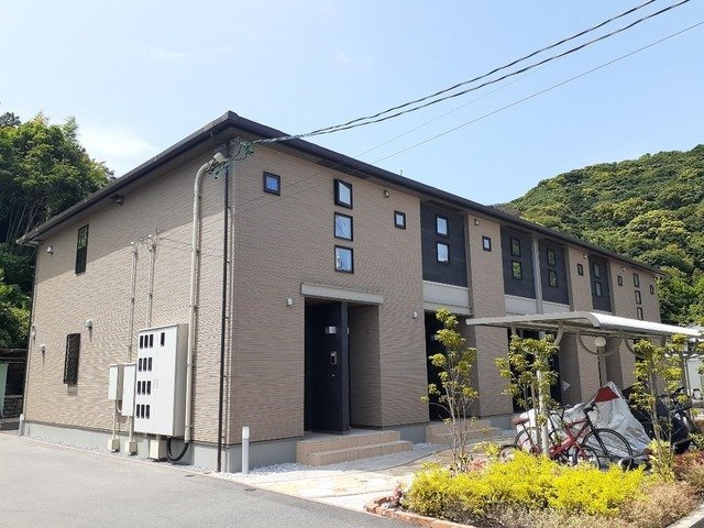 ポポラーレＡの外観