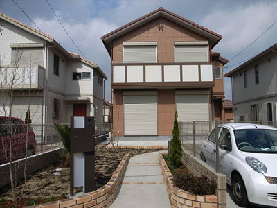 【外観】 | 北山田戸建I【SHM】 | 積水ハウス施工の賃貸戸建！
