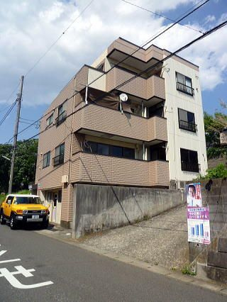 モンフィス大鶴の外観