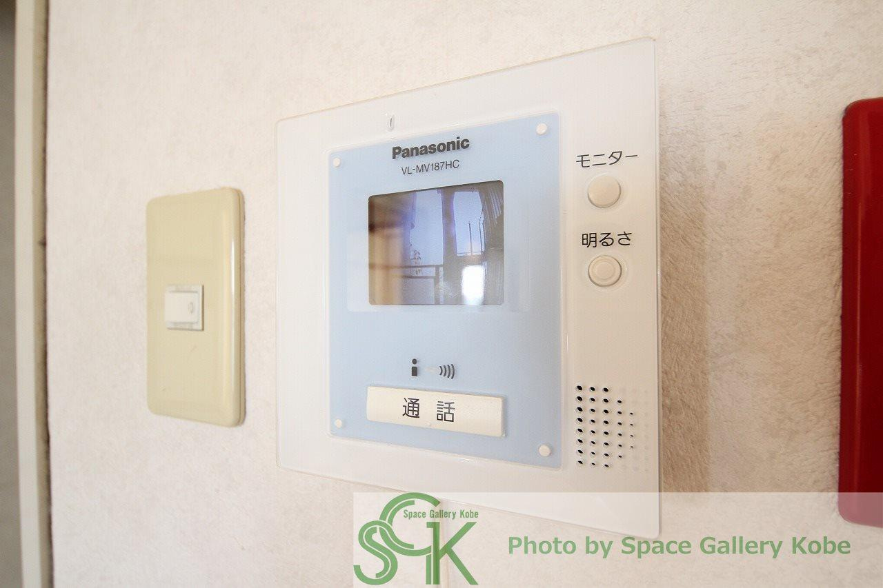 エミネンス有瀬のセキュリティ|※お部屋により仕様が異なる場合があります※